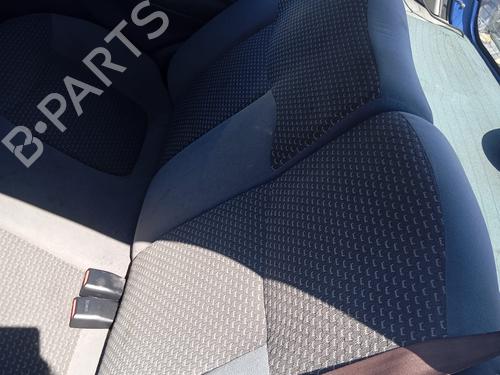 Used Rear seat DAEWOO MATIZ (M100, M150) 0.8 (52 hp) 26140682