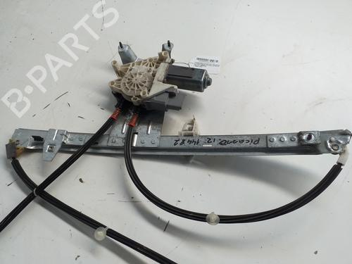 Front left window mechanism CITROËN XSARA PICASSO (N68) 2.0 HDi | BP23263120C22 