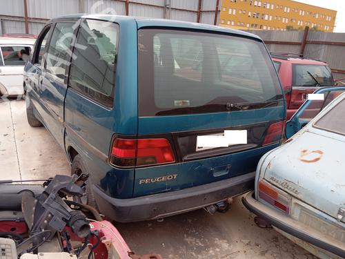 Used Tailgate lock PEUGEOT 206 CC (2D) [2000-2008]  23224066