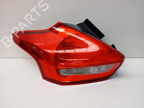 Used Left taillight Left taillight FORD FOCUS III 1.0 EcoBoost (125 hp) 35812199 35812199