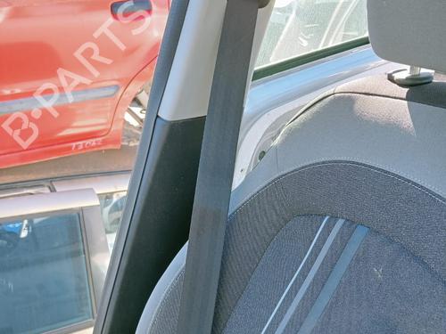 Used Front right seatbelt FIAT PUNTO EVO (199_) 1.3 D Multijet (199AXC1A, 199BXC1A, 199AXT1A, 199BXT1A) (75 hp) 16236530