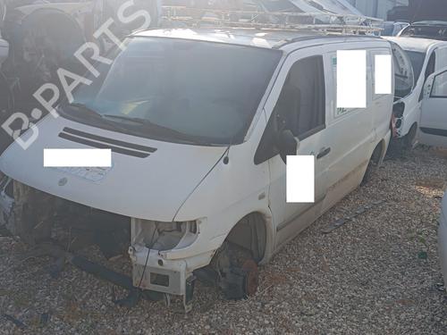 Right mirror MERCEDES-BENZ VITO Van (W638) 108 CDI 2.2 (638.094) | BP19266677C27 