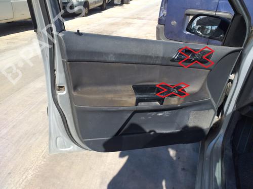 Used Front left panel VW POLO (9N_, 9A_) 1.2 12V (64 hp) 20338579