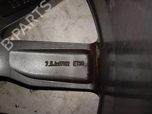 Rim AUDI A1 Sportback (8XA, 8XF) 1.2 TFSI | BP26904760C45 