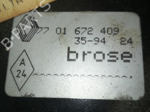 Rear left window mechanism RENAULT LAGUNA II Grandtour (KG0/1_)  | BP9353361C24 
