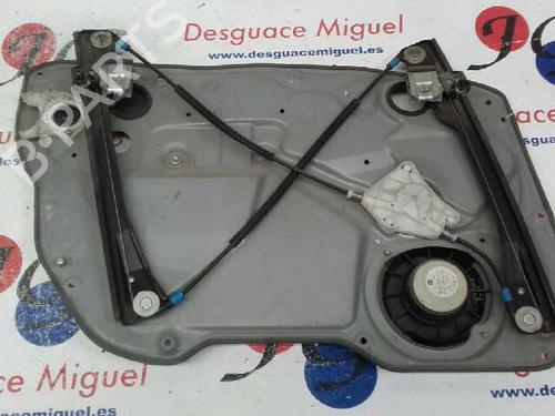 Used Front right window mechanism SEAT IBIZA III (6L1) [2002-2009]  9348549