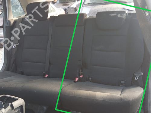 Rear seat MERCEDES-BENZ B-CLASS Sports Tourer (W245) B 180 CDI (245.207) | BP27386001C17
