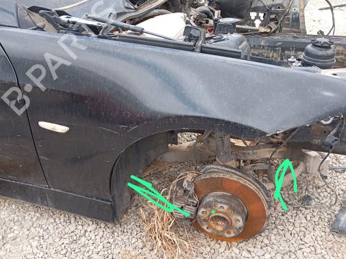 Right front fenders BMW 3 (E90) 320 d | BP23533597C42 