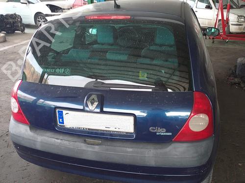 Tailgate lift support RENAULT CLIO II (BB_, CB_)  | BP14051039C138 