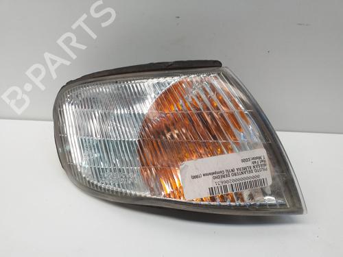 Used Right front indicator NISSAN ALMERA I Hatchback (N15) 2.0 D (75 hp) 9356257