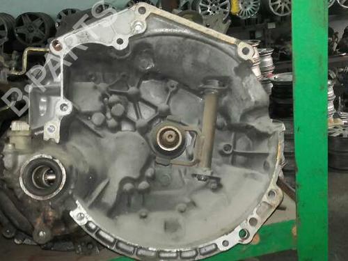 Used Gearbox PEUGEOT 206 Hatchback (2A/C) [1998-2012]  9350351