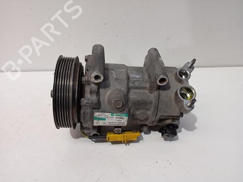 Used AC compressor AC compressor PEUGEOT 3008 I MPV (0U_) [2009-2017] 34157310 34157310