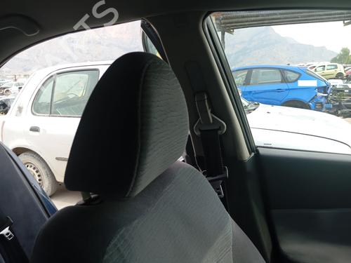Used Front left seatbelt NISSAN PRIMERA (P12) 2.0 (140 hp) 23139352