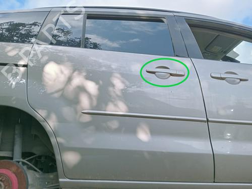 Used Exterior handle MAZDA 5 (CR) 2.0 CD (CR19) (110 hp) 23858716