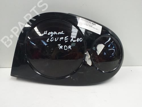 Used Right taillight RENAULT MEGANE I Coach (DA0/1_) [1996-2003]  9346667
