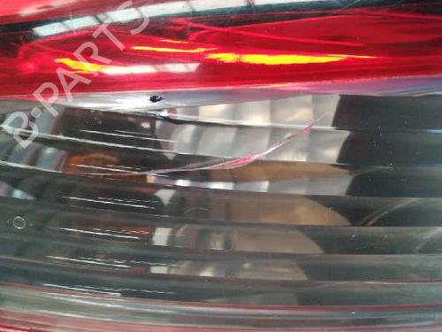 Left taillight SEAT TOLEDO II (1M2) 1.9 TDI | BP9354923C34 