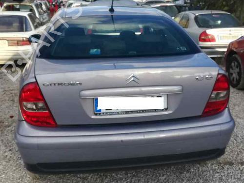Venstre forlygte CITROËN C5 I (DC_) 1.8 16V (DC6FZB, DC6FZE) | BP9356254C28 