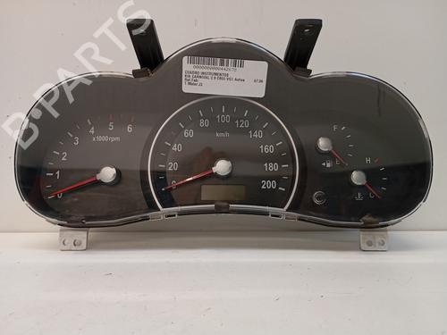 Used Instrument cluster Instrument cluster KIA CARNIVAL / GRAND CARNIVAL III (VQ) [2005-2015] 33673470 33673470