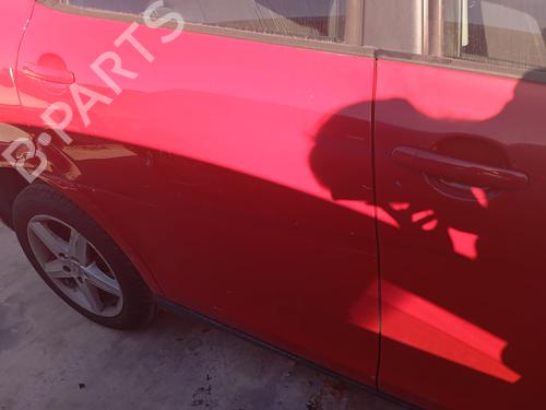 Used Rear right lock SEAT ALTEA (5P1) [2004-2015]  23660961
