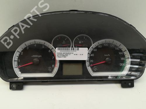 Used Instrument cluster CHEVROLET AVEO / KALOS Hatchback (T250, T255) 1.4 16V (94 hp) 13898902