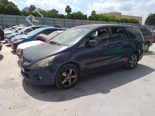 Rear seat (3rd row) MITSUBISHI GRANDIS (NA_W) 2.0 DI-D (NA8W) | BP28278570I24 