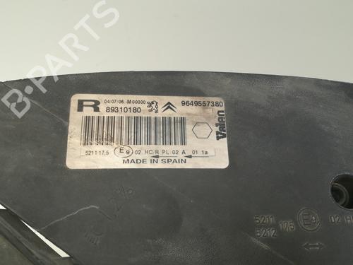 Højre forlygte CITROËN XSARA PICASSO (N68) 1.6 HDi | BP15357389C29 