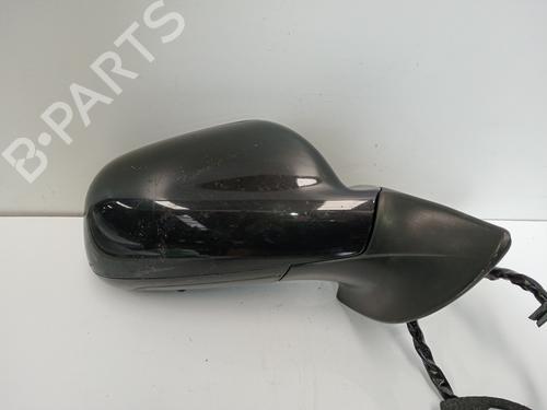 Right mirror PEUGEOT 407 (6D_) 2.0 (6DRFNB, 6DRFNE) | BP17440308C27 