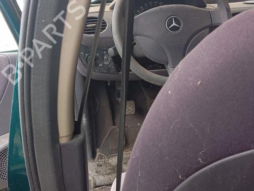 Used Front left seatbelt MERCEDES-BENZ A-CLASS (W168) A 140 (168.031, 168.131) (82 hp) 24417508