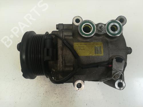 AC compressor FORD FIESTA V (JH_, JD_) 1.4 16V | BP9360323M34 
