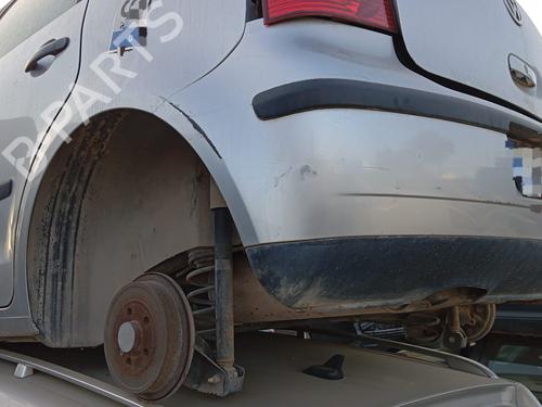 Used Rear bumper VW POLO (9N_, 9A_) 1.2 12V (64 hp) 20338541