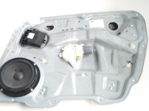 Front right window mechanism MERCEDES-BENZ M-CLASS (W164) ML 320 CDI 4-matic (164.122) (224 hp) 10153277