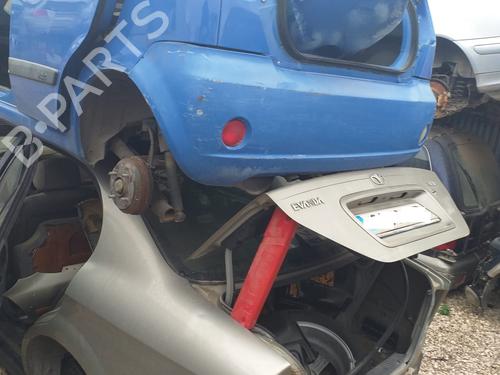 Front left window mechanism CHEVROLET MATIZ (M200, M250)  | BP16468832C22 