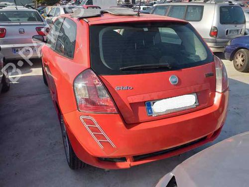 AC compressor FIAT STILO (192_) 1.9 D Multijet | BP9358850M34 