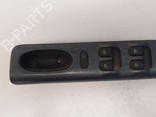 Used Left front window switch RENAULT LAGUNA II (BG0/1_) 2.2 dCi (BG0F) (150 hp) 9360103