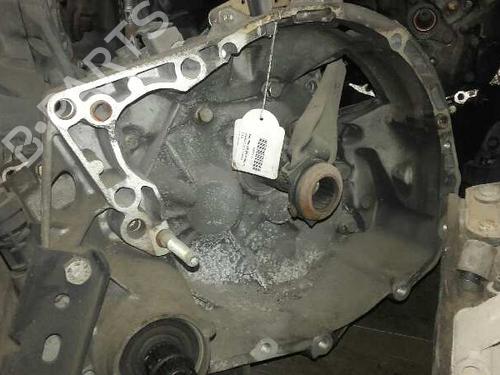 Used Gearbox RENAULT CLIO II (BB_, CB_) 1.2 (BB0A, BB0F, BB10, BB1K, BB28, BB2D, BB2H, CB0A,... (58 hp) 9350372