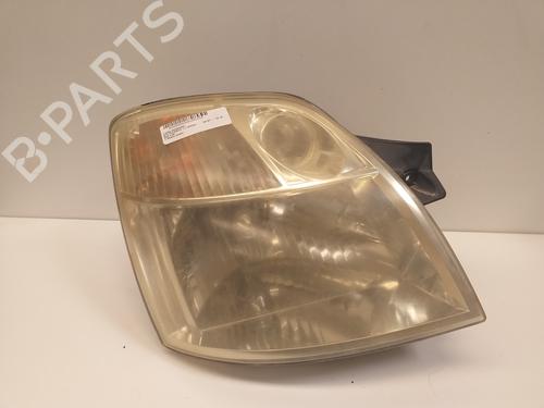 Faro derecho KIA PICANTO I (SA) 1.1 (65 hp) 19019531