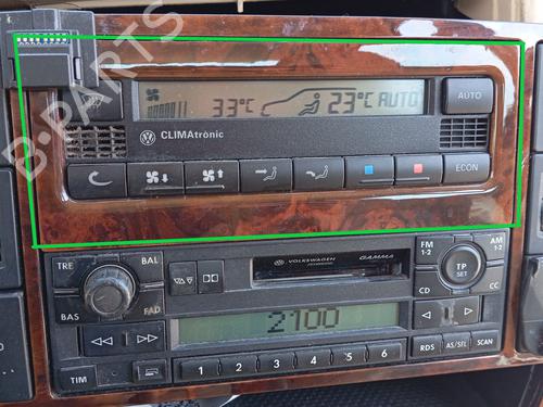 Climate control VW PASSAT B5.5 (3B3)  BP28355371I5