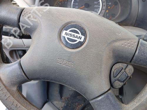 Used Driver airbag NISSAN ALMERA TINO (V10) 1.8 (114 hp) 26432306