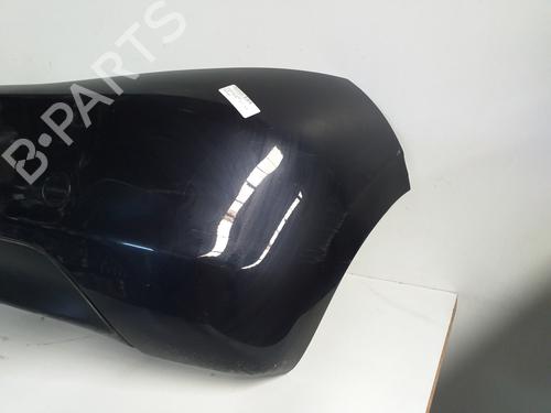 Rear bumper PEUGEOT 208 I (CA_, CC_) 1.2 VTI 82 | BP21521239C8 