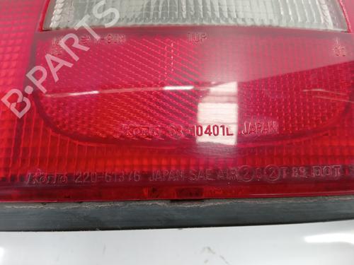 Left taillight MAZDA MX-3 (EC) 1.6 i | BP22527378C34
