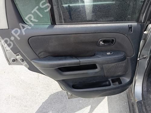 Rudehejsemekanisme venstre bagtil HONDA CR-V II (RD_) 2.2 CTDi (RD9) (140 hp) 22516510
