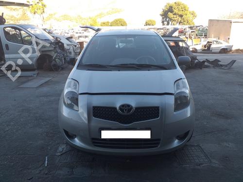 Used Hood TOYOTA YARIS (_P9_) [2005-2014]  17322884