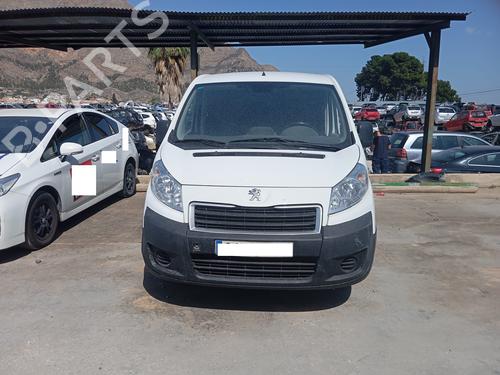 Used Parts PEUGEOT EXPERT Van (VF3A_, VF3U_, VF3X_) [2007-2025]  3469094