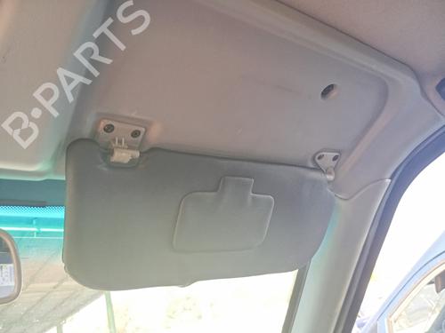 Used Right sun visor TATA SAFARI (42_FD) 3.0 D (116 hp) 28681062