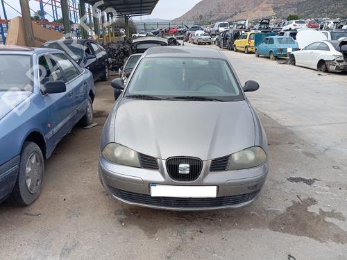 Używane części SEAT IBIZA III (6L1) [2002-2009]  4354672