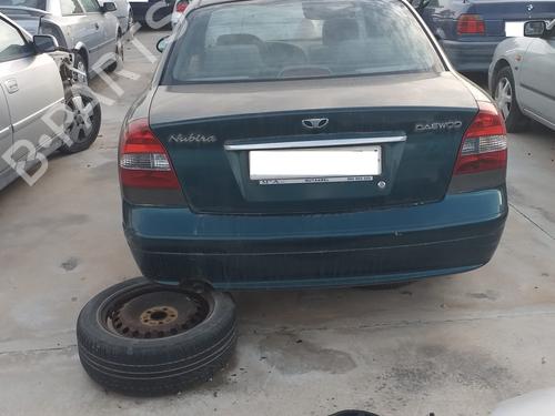 Rear right lock DAEWOO NUBIRA Saloon (J100) 1.6 16V | BP16853601C99 