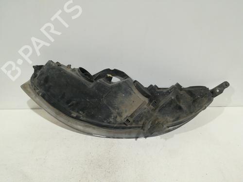 Right headlight PEUGEOT 407 (6D_) 2.0 (6DRFNB, 6DRFNE) | BP9356080C29 