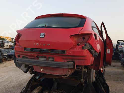 Used Tailgate SEAT IBIZA IV SC (6J1, 6P5) [2008-2018]  16235060