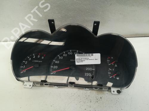 Used Instrument cluster KIA CERATO I Saloon (LD) 1.5 CRDi (102 hp) 9355808
