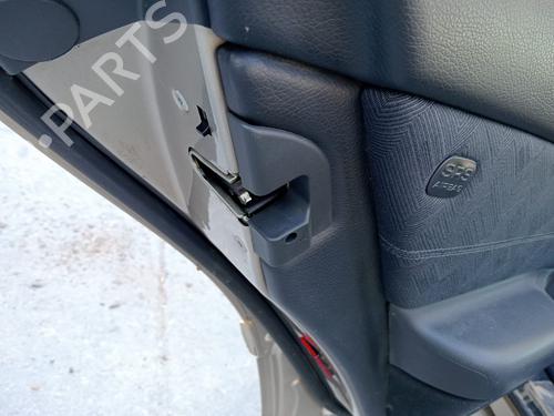 Used Rear left lock MERCEDES-BENZ S-CLASS (W220, V220) S 320 CDI (220.026, 220.126) (197 hp) 27702257